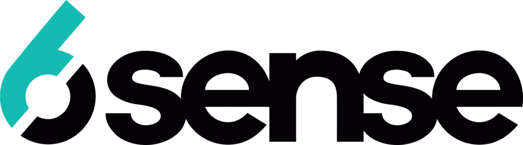 6Sense logo