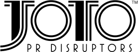 JOTO PR Disruptors logo