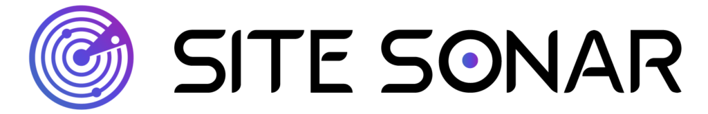 Site Sonar logo